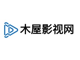 河南木屋影视网logo标志设计