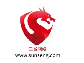 云南三省网络公司logo设计