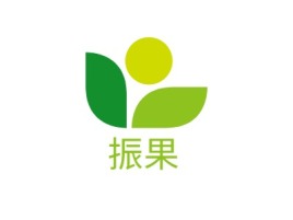 振果公司logo设计