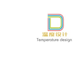             温度设计 企业标志设计