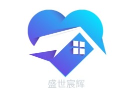 北京盛世宸辉名宿logo设计