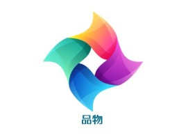 品物公司logo设计