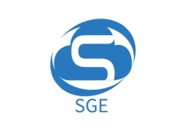 SGE公司logo设计