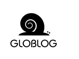 四川GLOBLOGlogo标志设计