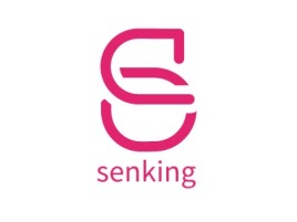 senking公司logo设计