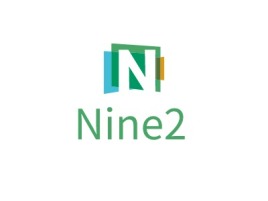 河南Nine2店铺标志设计
