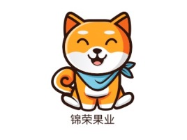 锦荣果业品牌logo设计
