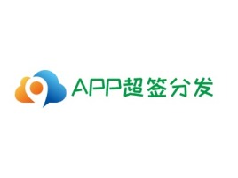 APP超签分发公司logo设计