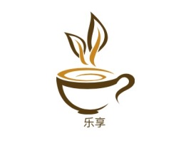 河南乐享店铺logo头像设计