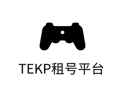 TEKP租号平台LOGO设计