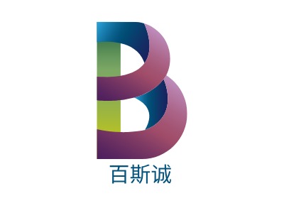 百斯诚LOGO设计