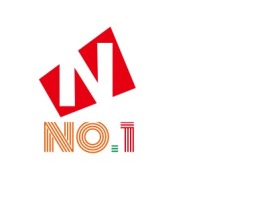 NO.1门店logo设计