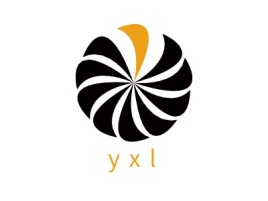 重庆y x l门店logo设计