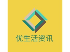 优生活资讯公司logo设计
