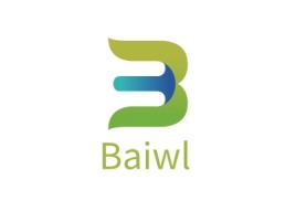 Baiwl公司logo设计