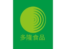 多隆食品品牌logo设计