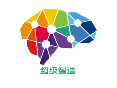 超级智造LOGO设计