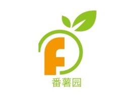 番薯园品牌logo设计