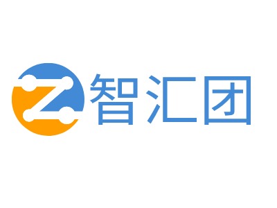 智汇团LOGO设计