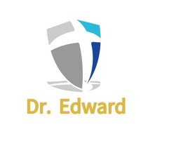 Dr. Edward門店logo標(biāo)志設(shè)計