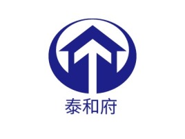 河南泰和府企业标志设计