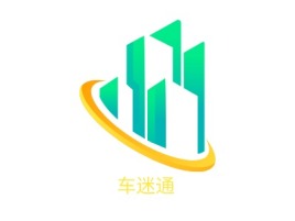 车迷通公司logo设计
