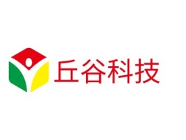 陕西丘谷科技企业标志设计