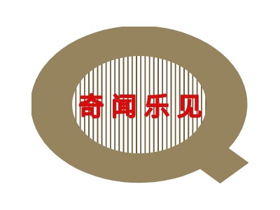 奇闻乐见LOGO设计