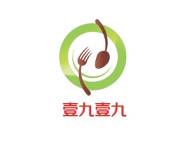 壹九壹九店铺logo头像设计