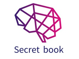 Secret book公司logo设计