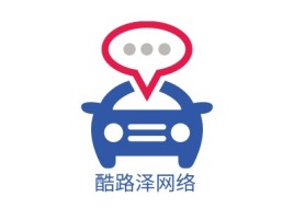 山西酷路泽网络公司logo设计