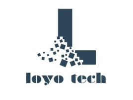 loyo tech公司logo设计
