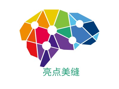 亮點美縫LOGO設(shè)計