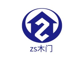 zs木门企业标志设计