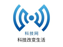 科技网公司logo设计
