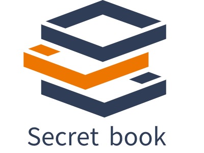 Secret bookLOGO设计