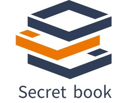 Secret book公司logo设计