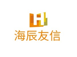海辰友信公司logo设计