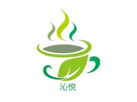 河南沁悦店铺logo头像设计