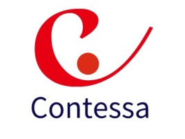 Contessa店铺标志设计