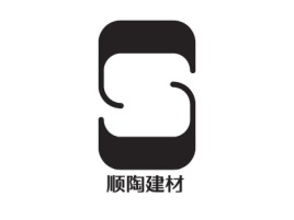 陕西顺陶建材企业标志设计