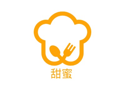 甜蜜LOGO設(shè)計