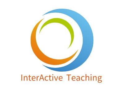 InterActive TeachingLOGO设计
