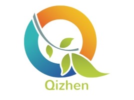 Qizhen企业标志设计