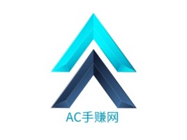 AC手赚网公司logo设计