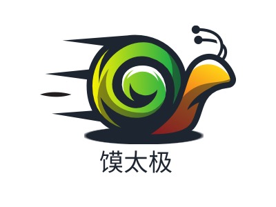 饃太極LOGO設(shè)計(jì)