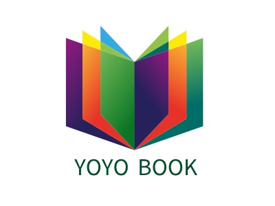 YOYO BOOKLOGO设计