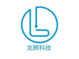 龙腾科技公司logo设计