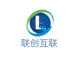 联创互联公司logo设计