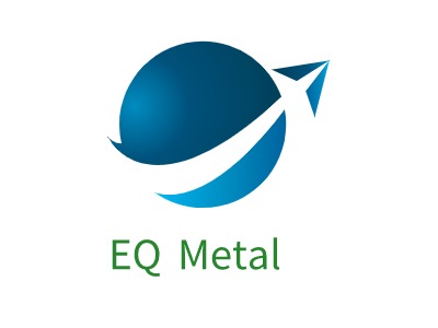 EQ MetalLOGO设计